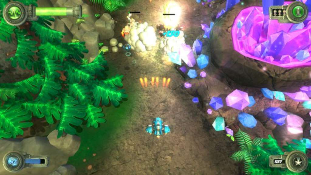 Blue Rider Steam CD Key