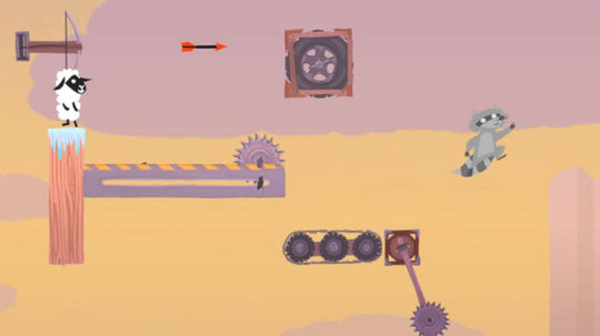 Ultimate Chicken Horse Steam CD Key