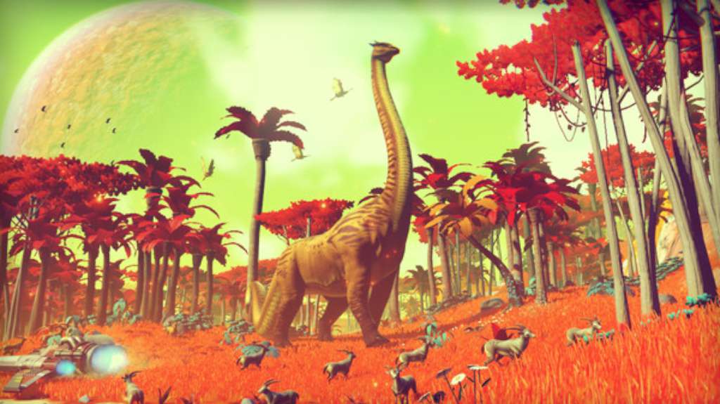 No Man's Sky PC Steam CD Key