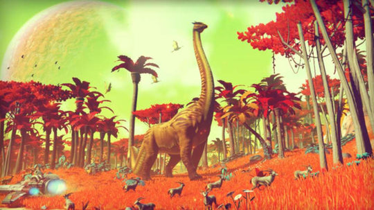 No Man's Sky PC Steam CD Key