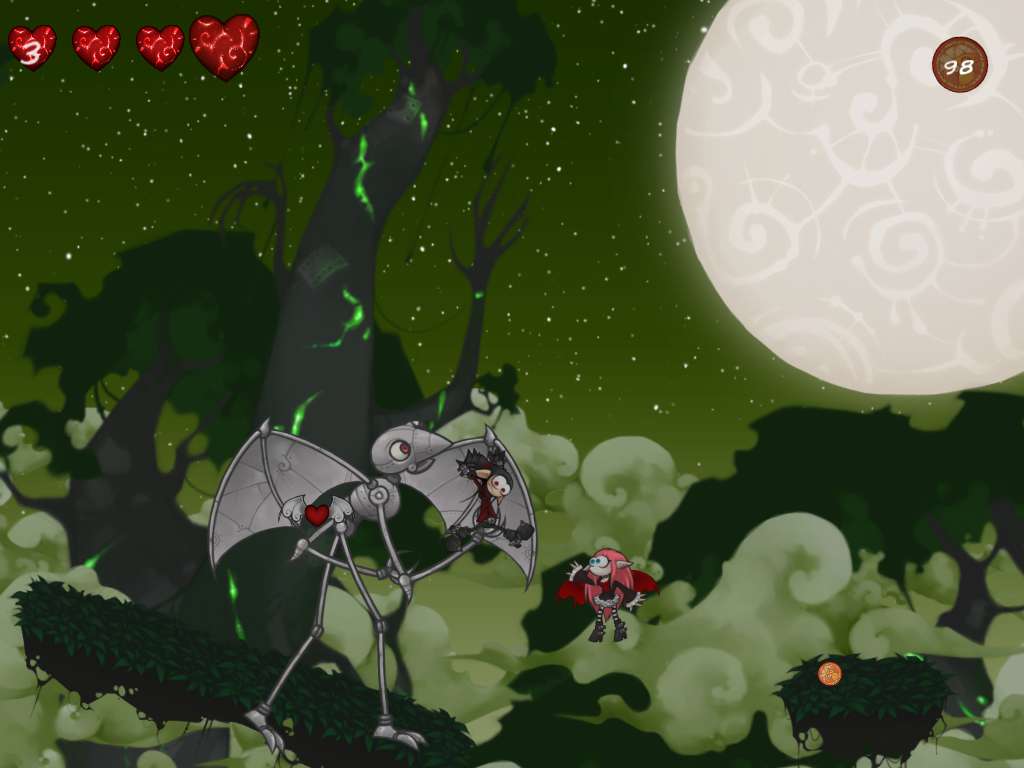Eternity's Child Steam CD Key
