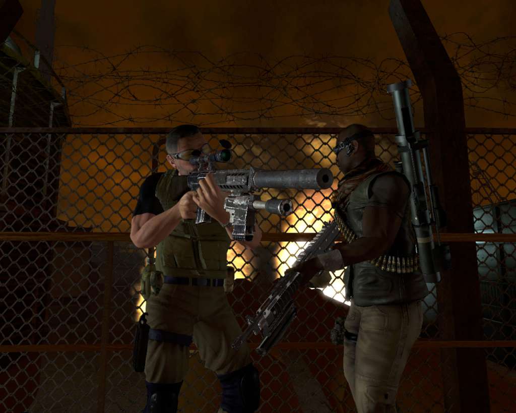 Conflict: Denied Ops PC Steam CD Key