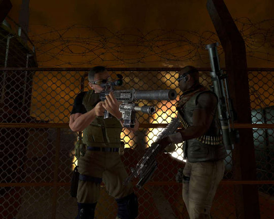 Conflict: Denied Ops PC Steam CD Key