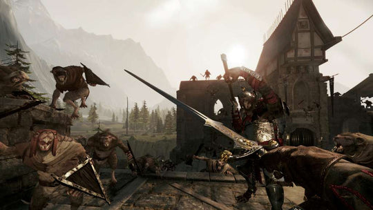 Warhammer: End Times - Vermintide Schluesselschloss DLC PC Steam CD Key