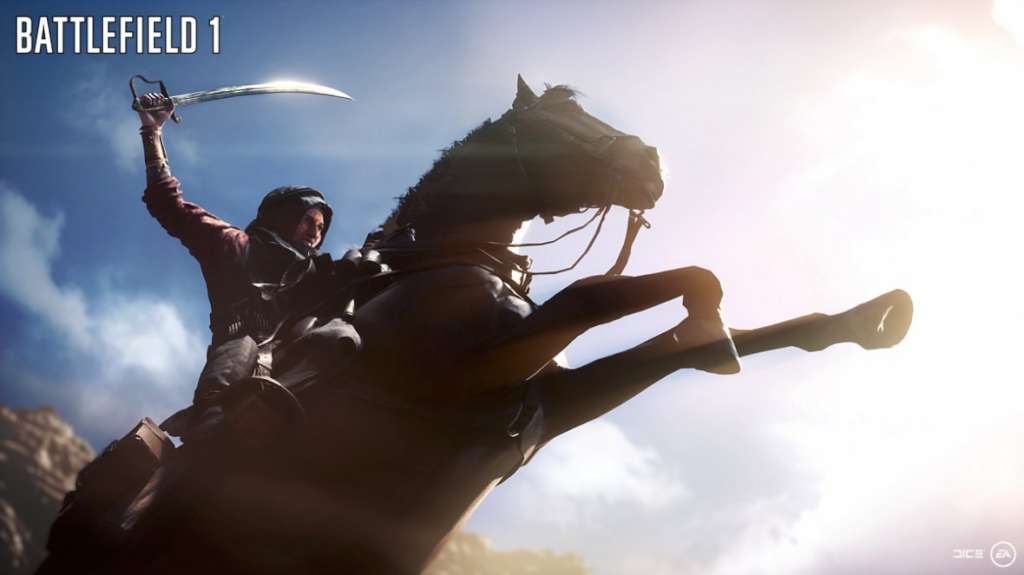 Battlefield 1 Day One Edition EA App CD Key