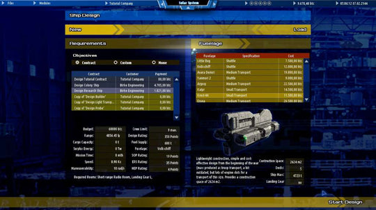 Starship Corporation Steam CD Key