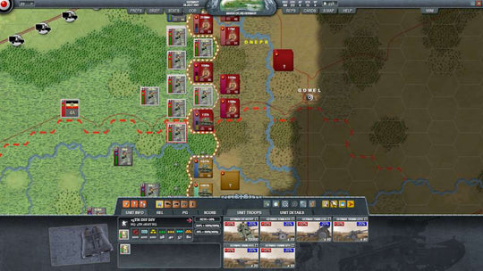 Decisive Campaigns: Barbarossa Steam CD Key