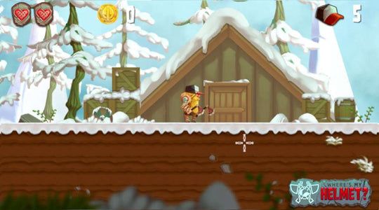Where's My Helmet? Steam CD Key