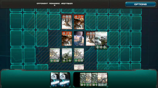 The Battle for Sector 219 Steam CD Key