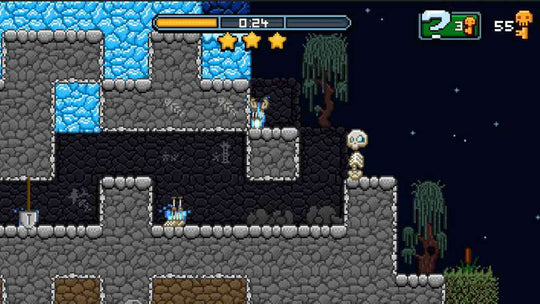 Just Bones PC Steam CD Key