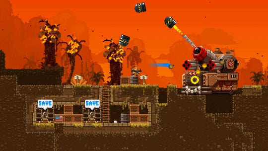 Broforce PC GOG CD Key