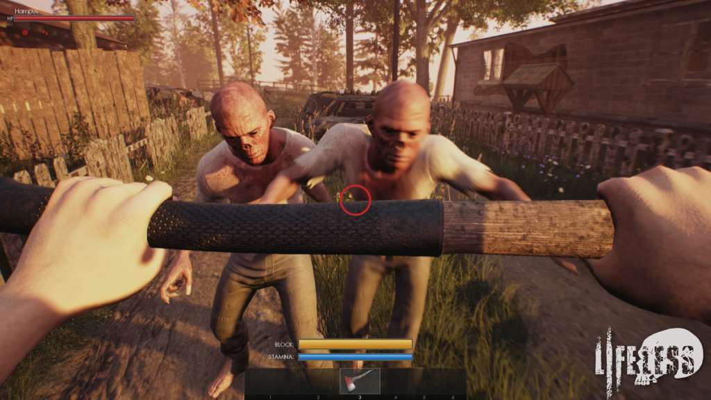 Lifeless Steam CD Key