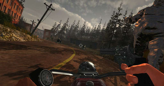 Led It Rain Steam CD Key