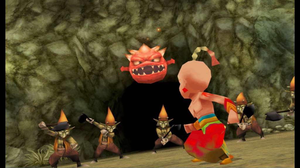 Final Fantasy III & IV PC Steam CD Key
