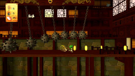 Kyurinaga's Revenge PC Steam CD Key