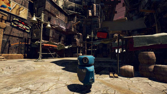 ALICE VR PC Steam CD Key