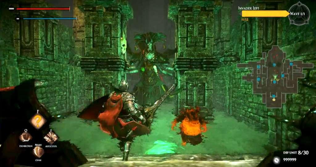 Hell Warders Steam CD Key