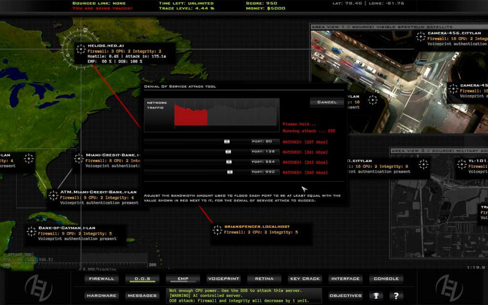 Hacker Evolution Duality + 4 DLC Pack Steam CD Key