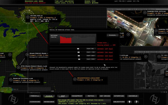 Hacker Evolution Duality + 4 DLC Pack Steam CD Key