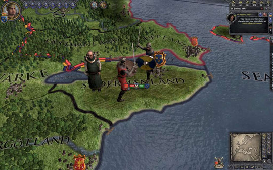Crusader Kings II - Way of Life Collection DLC PC Steam CD Key
