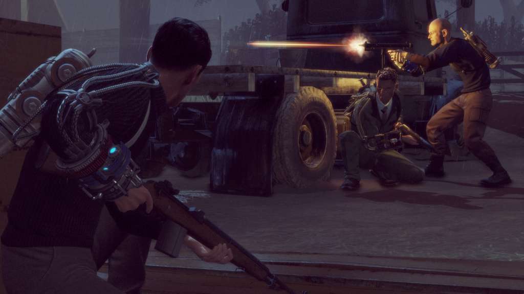 The Bureau: XCOM Declassified EU PC Steam CD Key