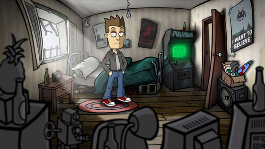 Randal's Monday PC Steam CD Key