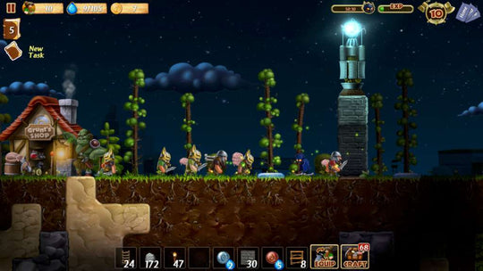 Craft The World PC Steam CD Key