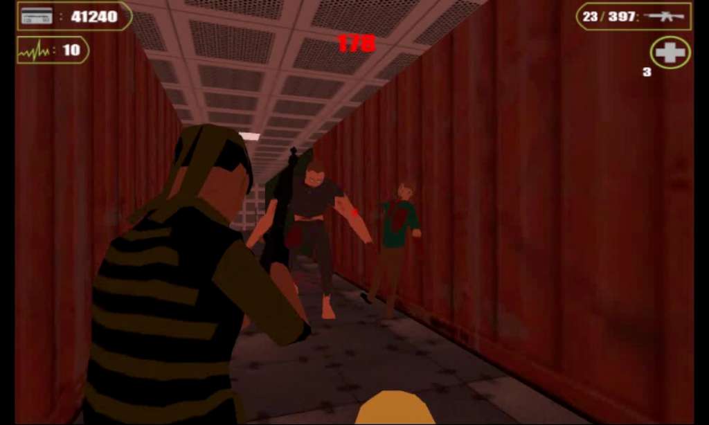 Mind Dead PC Steam CD Key