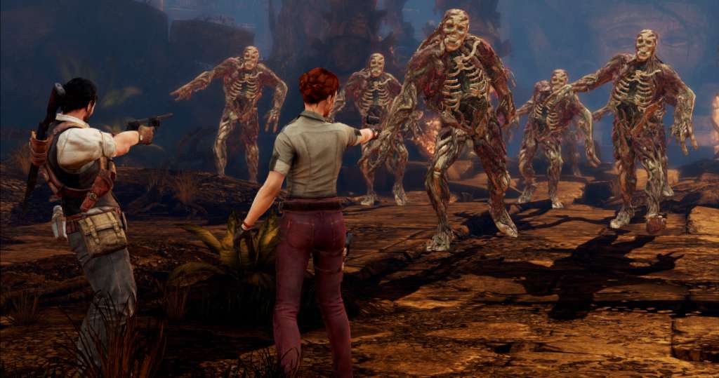 Deadfall Adventures Steam CD Key