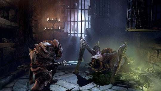 Lords of the Fallen - Lion Heart Pack Steam CD Key