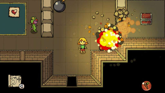 Ittle Dew Steam CD Key