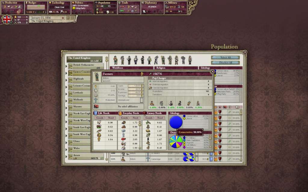 Victoria II Collection PC Steam CD Key