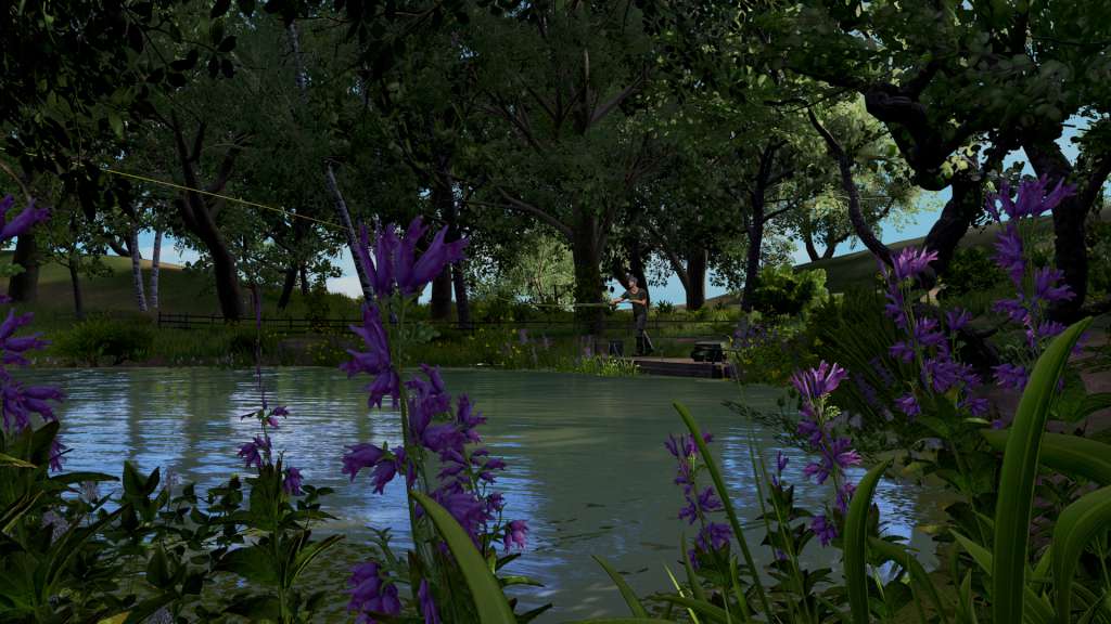 Dovetail Games Euro Fishing Steam CD Key