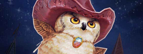 Forsaken World - Owlie Pet Digital Key