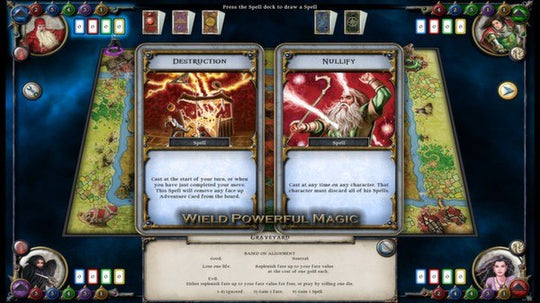 Talisman - Gambler and Martyr Character Packs Steam CD Key