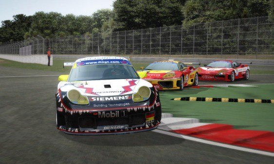 GTR - FIA GT Racing Game PC Steam CD Key