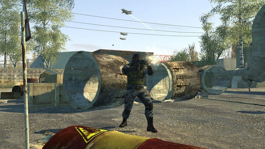 Chernobyl Commando PC Steam CD Key