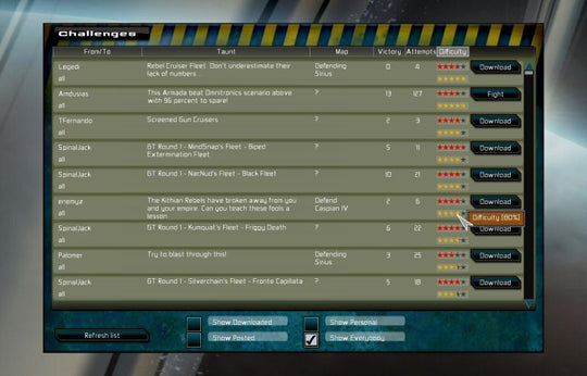 Gratuitous Space Battles Steam CD Key