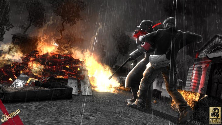 The Saboteur EA App CD Key