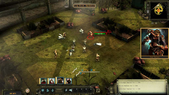 Wasteland 2 Steam CD Key