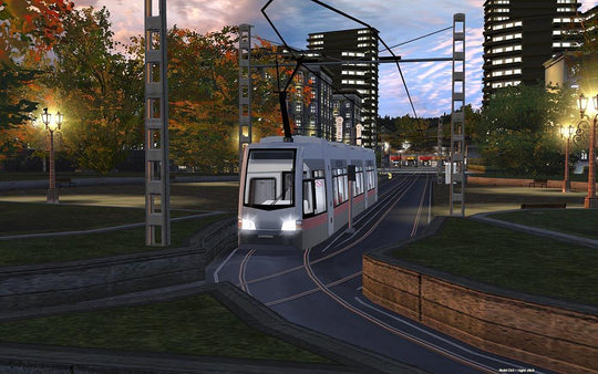 Trainz: Classic Cabon City Steam CD Key