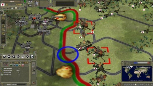 Supreme Ruler 1936 Steam CD Key