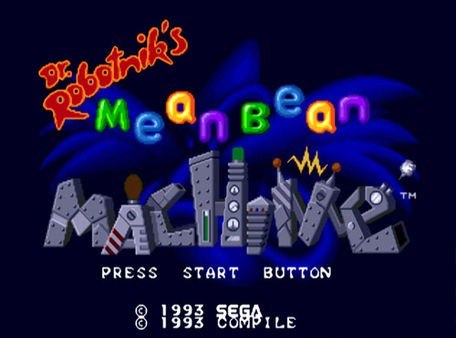 Dr. Robotnik's Mean Bean Machine Steam CD Key