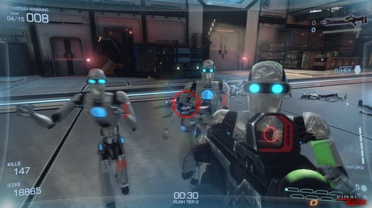 Final Rush Steam CD Key