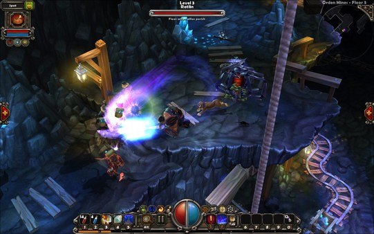 Torchlight PC Steam CD Key