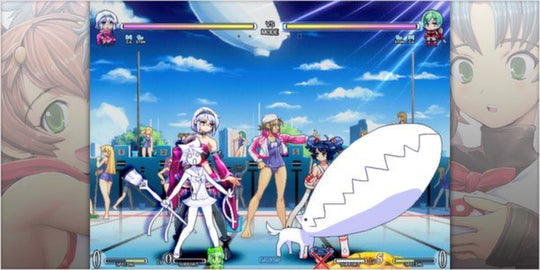 Vanguard Princess +  DLC Pack Steam CD Key