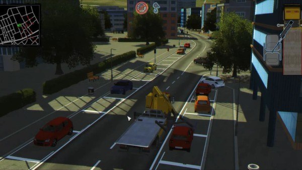 Towtruck Simulator 2015 Steam CD Key