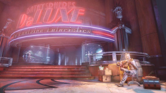 BioShock Infinite - Burial at Sea Episode 2 Steam CD Key