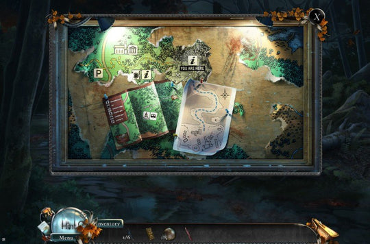 Paranormal State: Poison Spring Steam CD Key