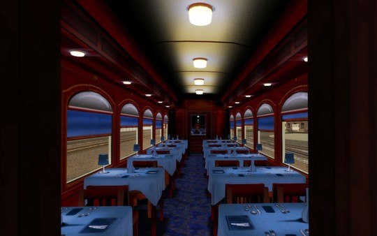 Trainz Simulator DLC: Blue Comet Steam CD Key